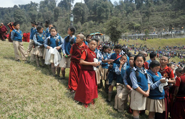 case study of organic farming in sikkim